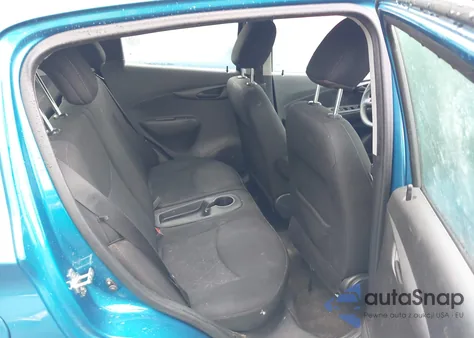 2019 Chevrolet Spark 1Lt Cvt from USA, damaged, VIN KL8CD6SA3KC785098